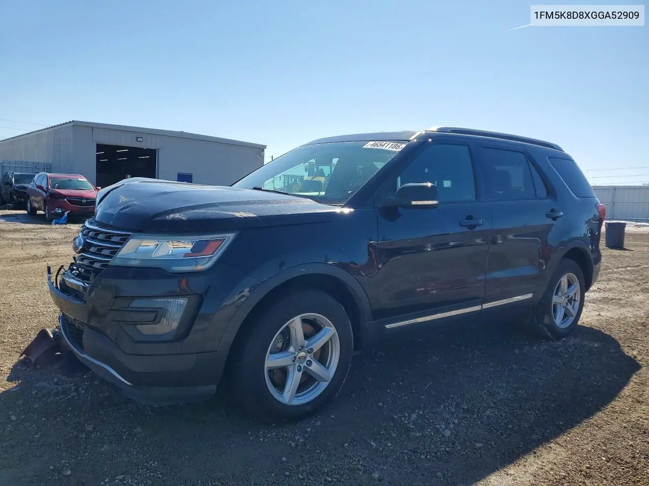 Ford Explorer (V)