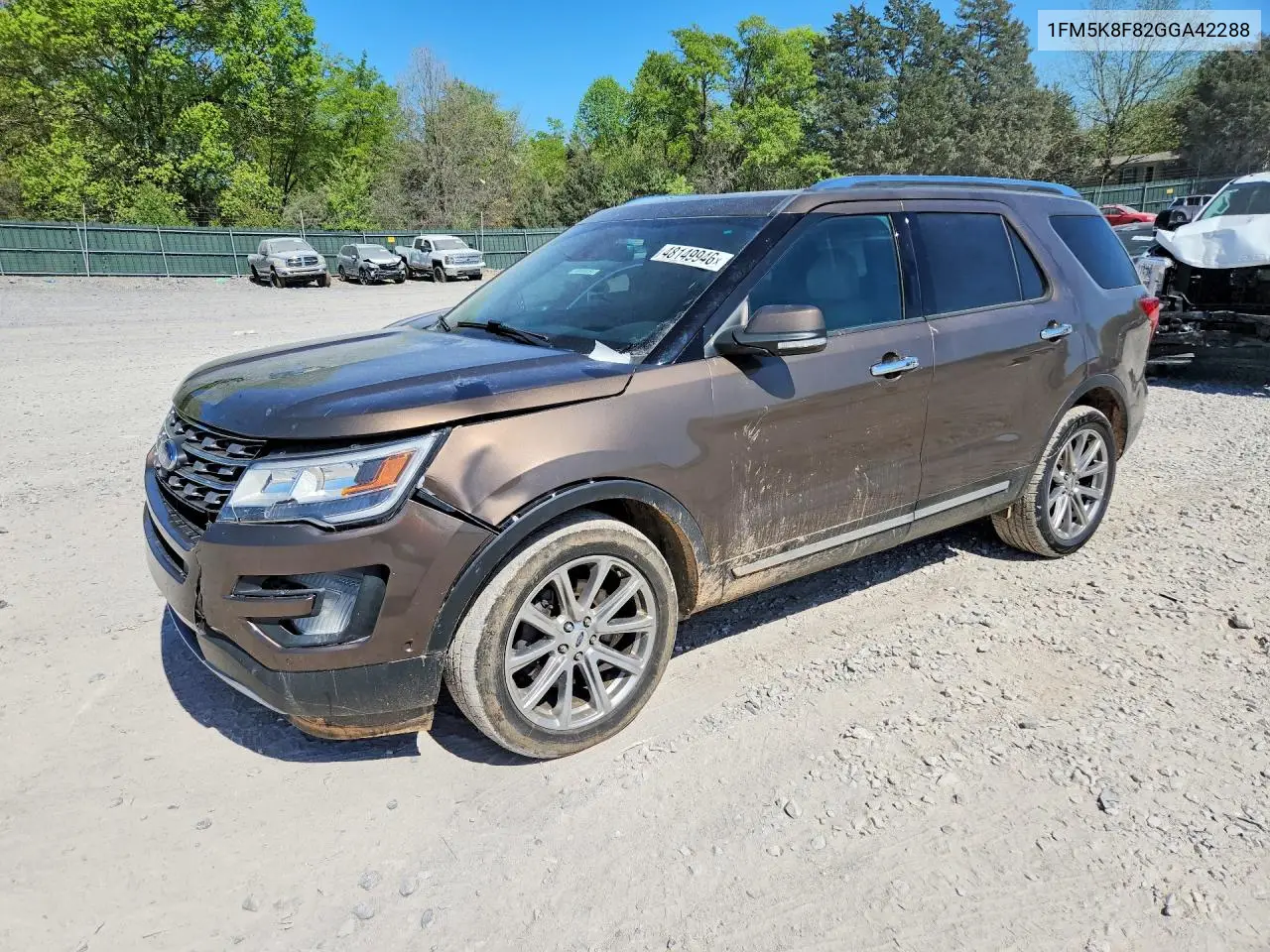 Ford Explorer (V)