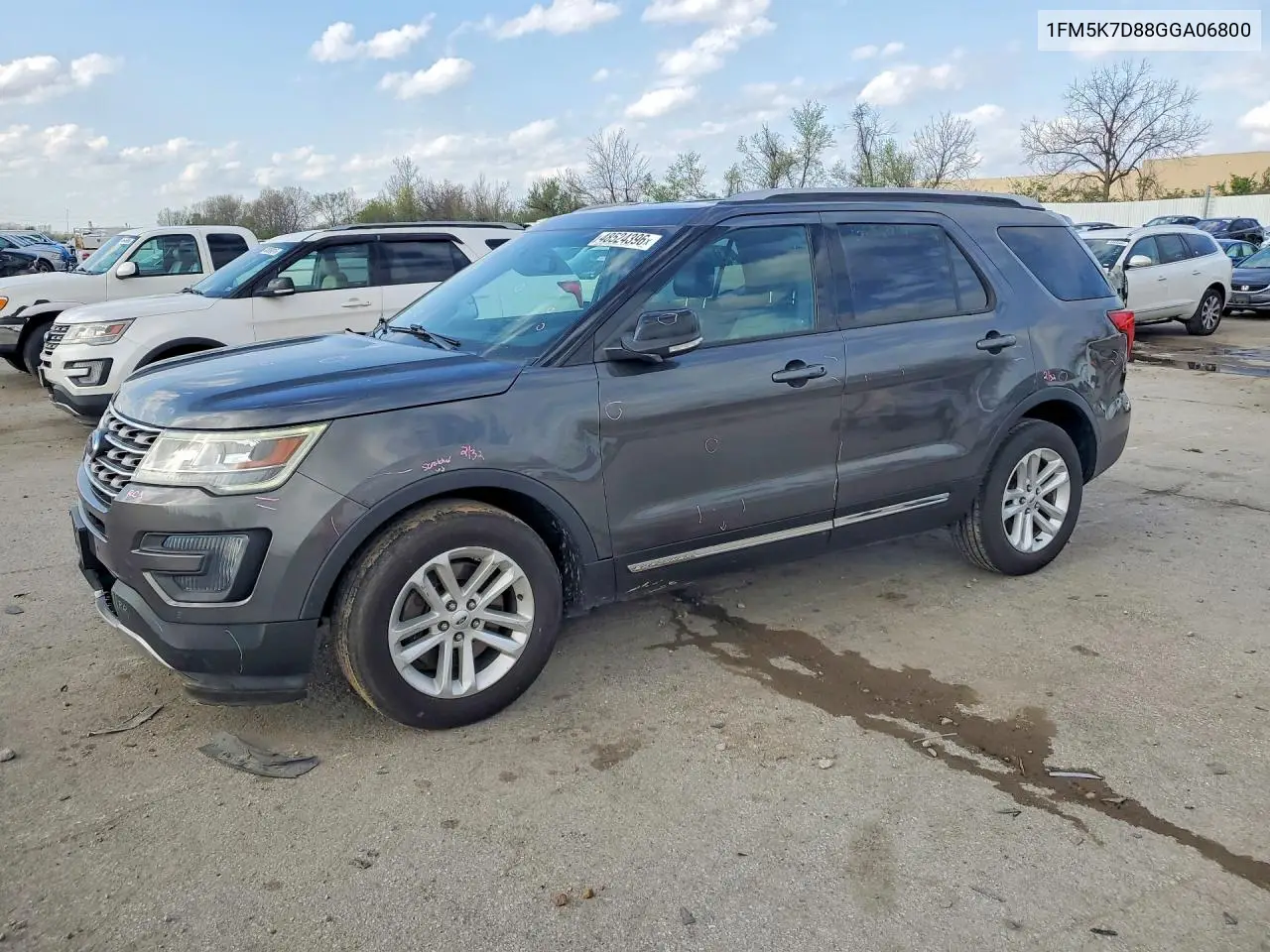 Ford Explorer (V)