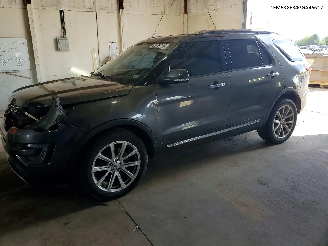 Ford Explorer (V)