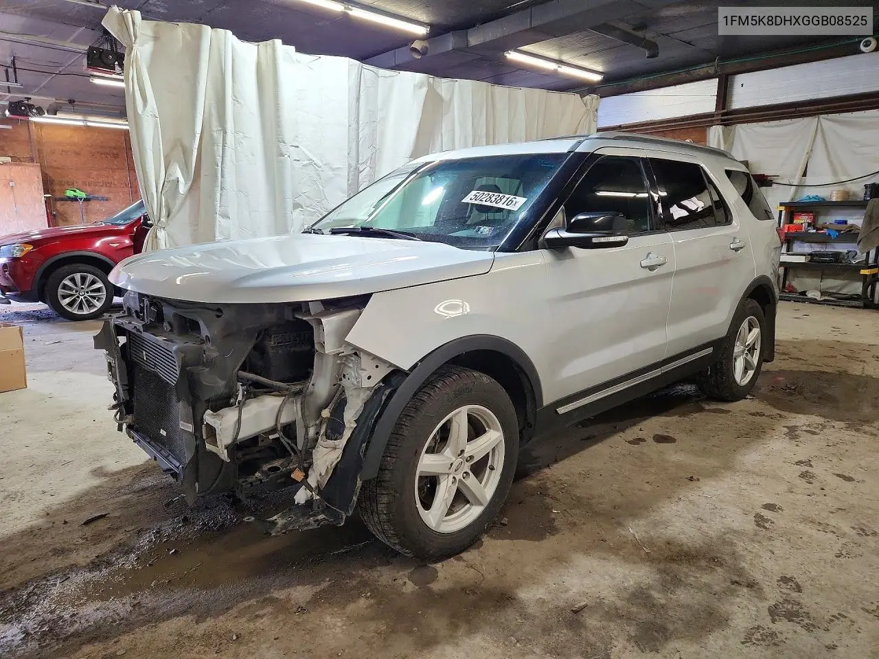 Ford Explorer (V)