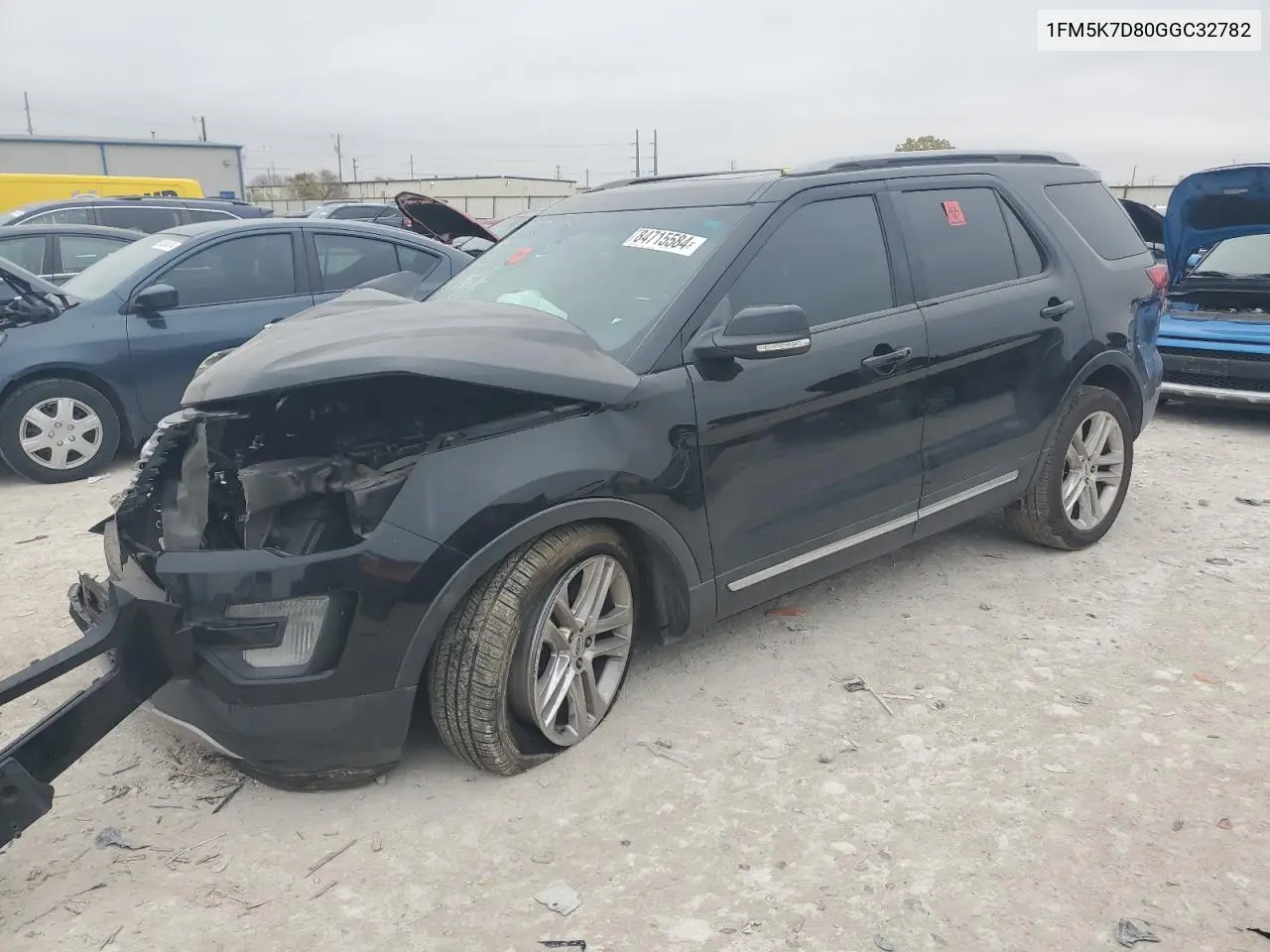 Ford Explorer (V)