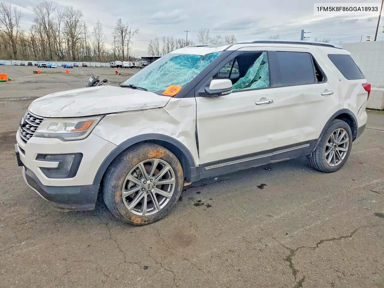 Ford Explorer (V)