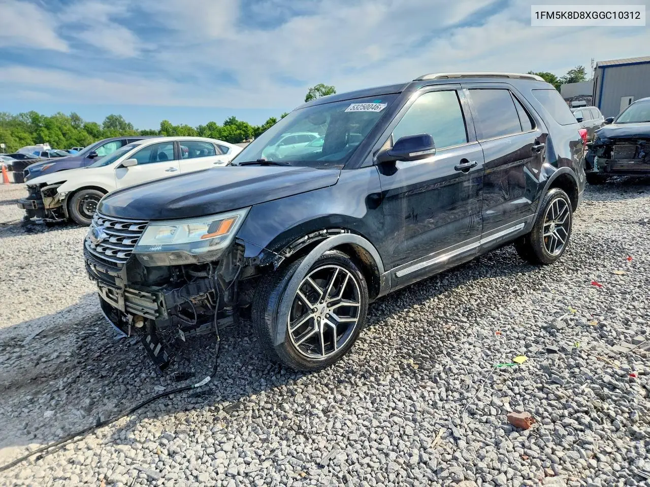 Ford Explorer (V)
