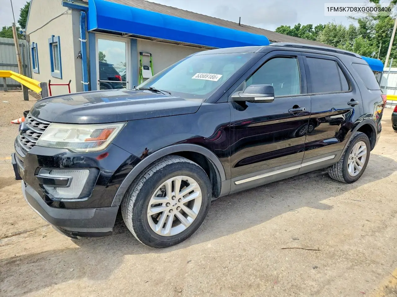 Ford Explorer (V)