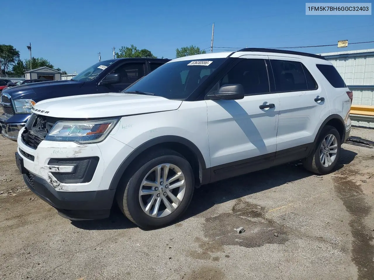 Ford Explorer (V)