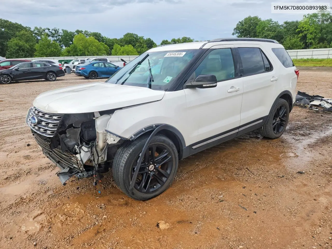 Ford Explorer (V)