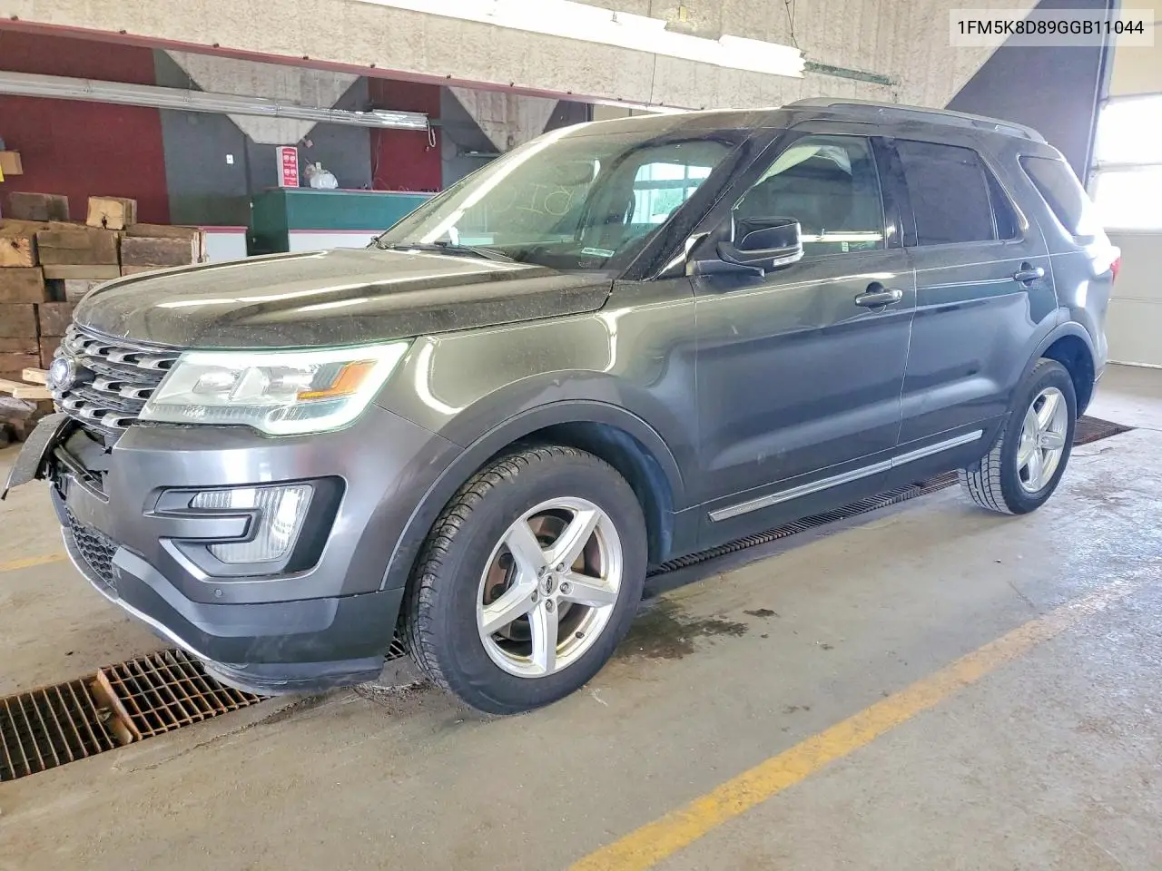 Ford Explorer (V)