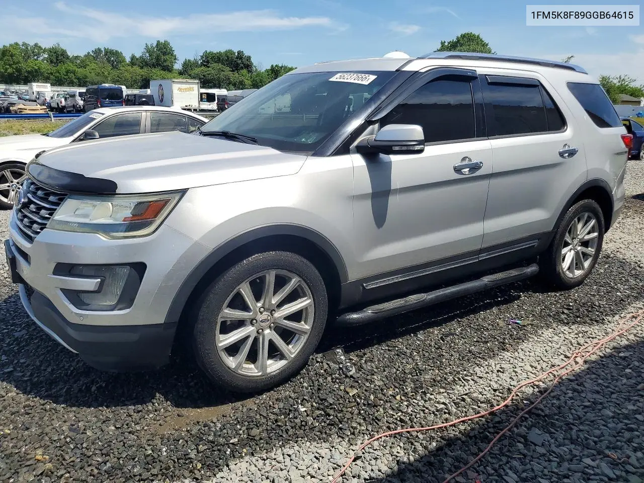 Ford Explorer (V)