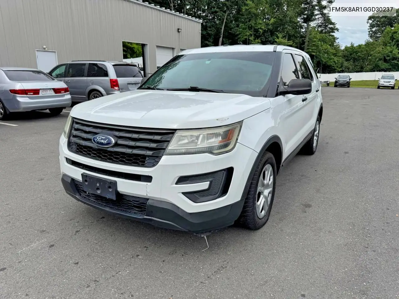 Ford Explorer (V)