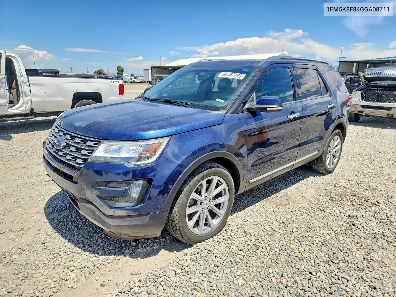 Ford Explorer (V)