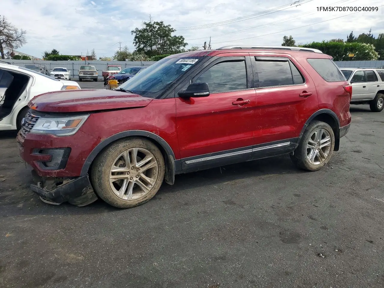 Ford Explorer (V)