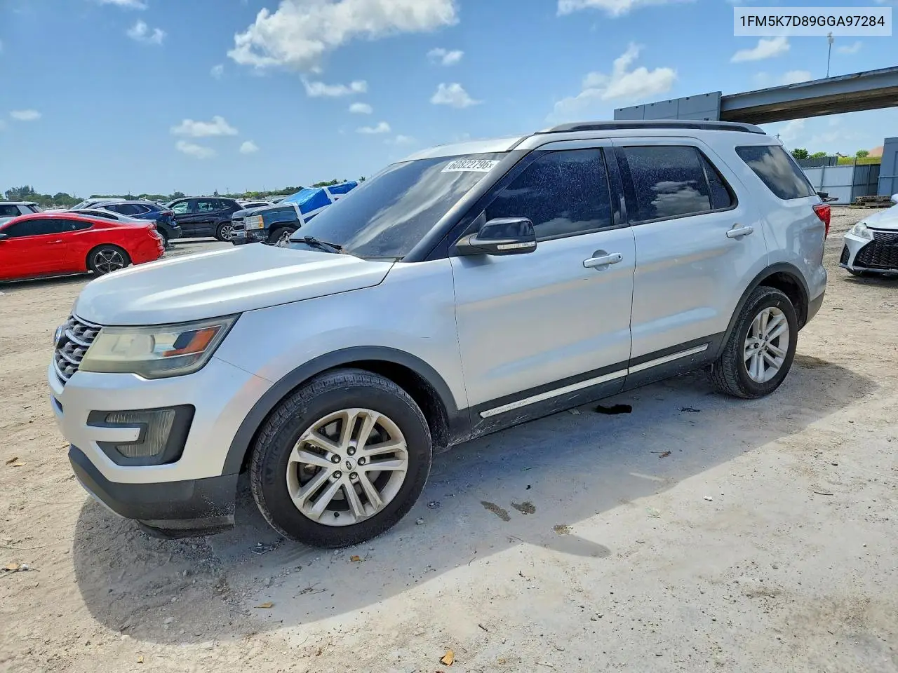 Ford Explorer (V)