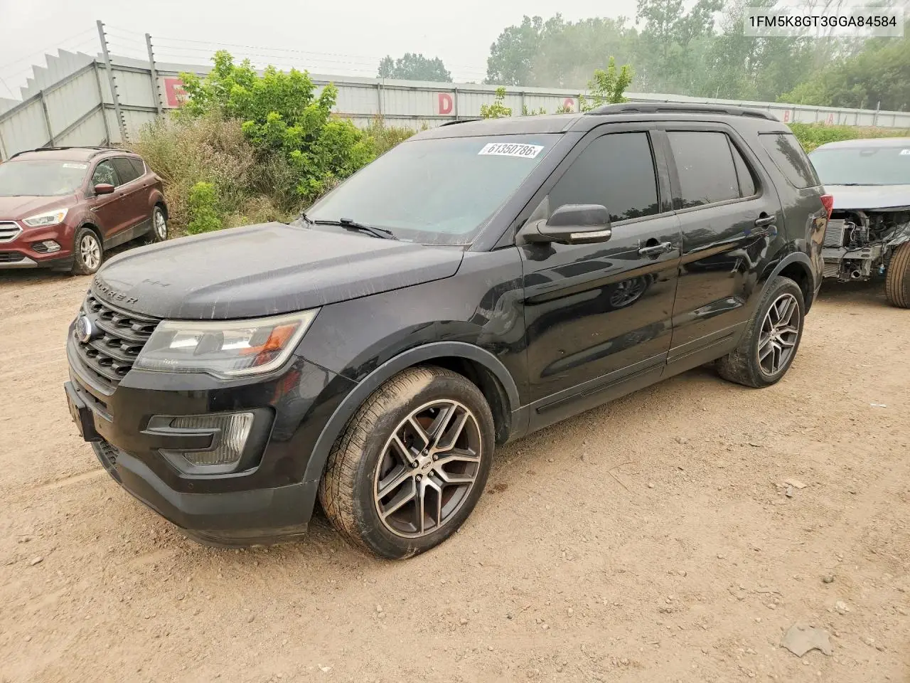 Ford Explorer (V)