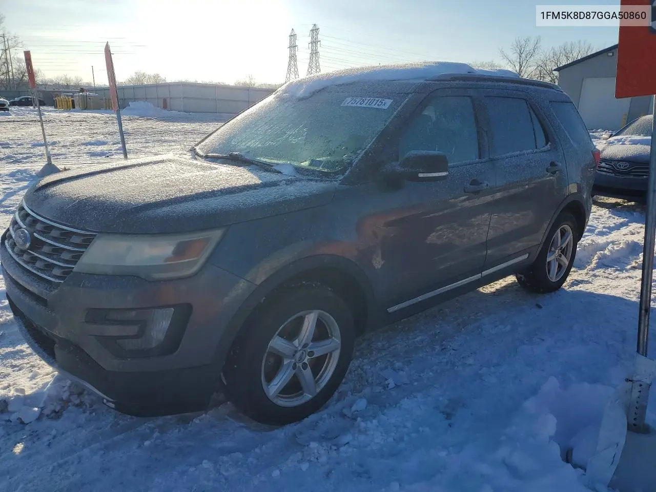 Ford Explorer (V)