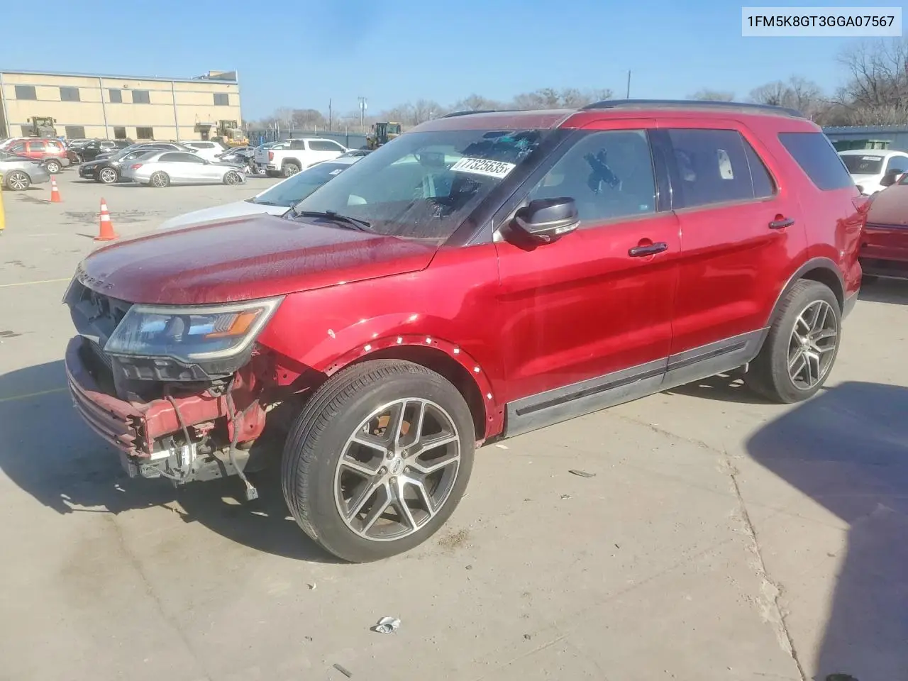 Ford Explorer (V)