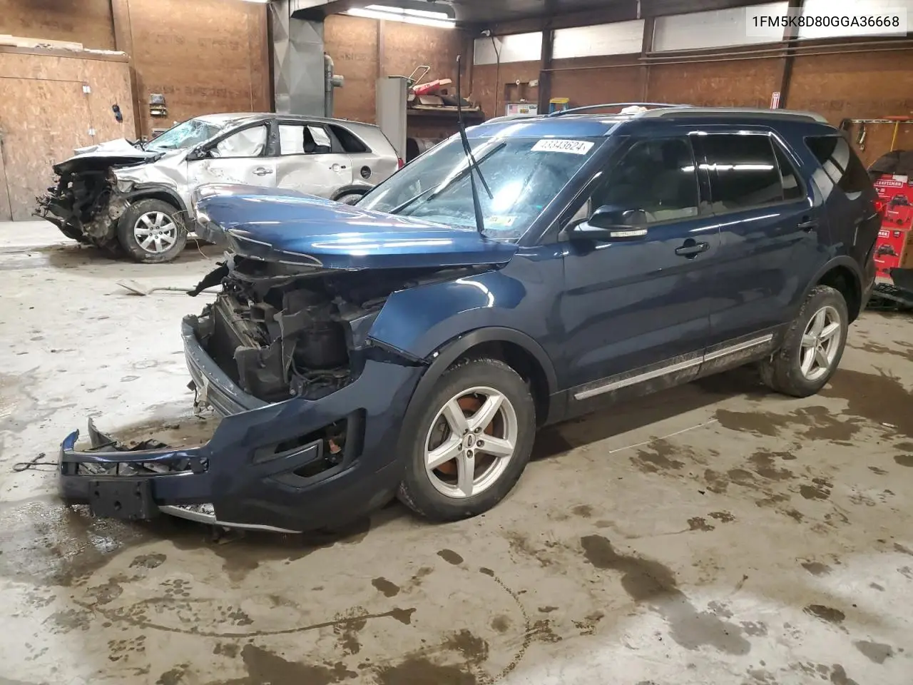 Ford Explorer (V)