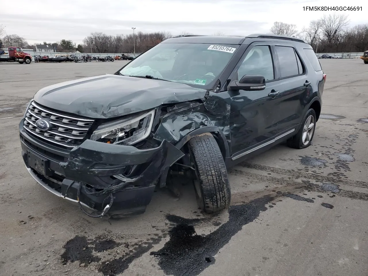 Ford Explorer (V)