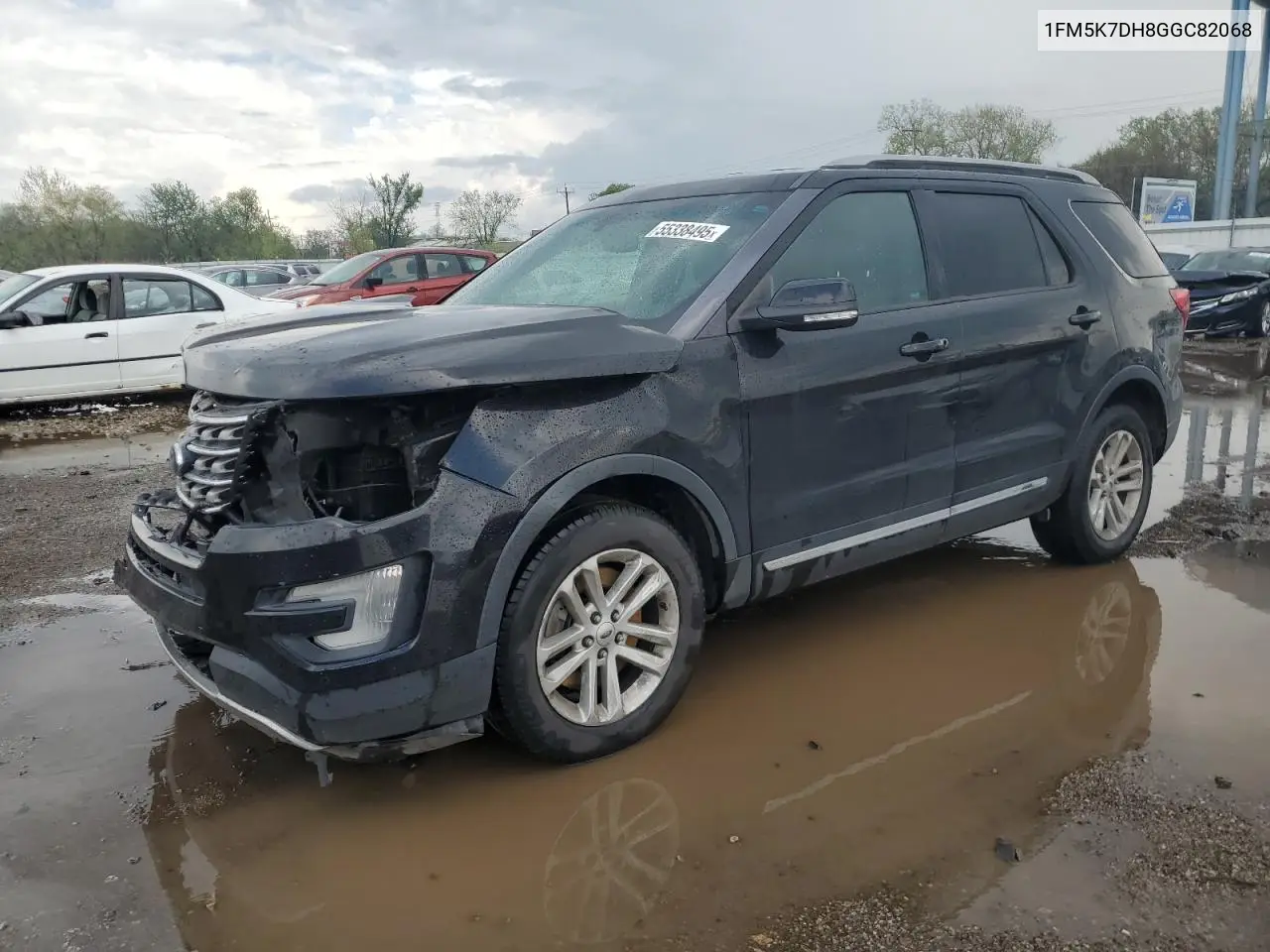 Ford Explorer (V)