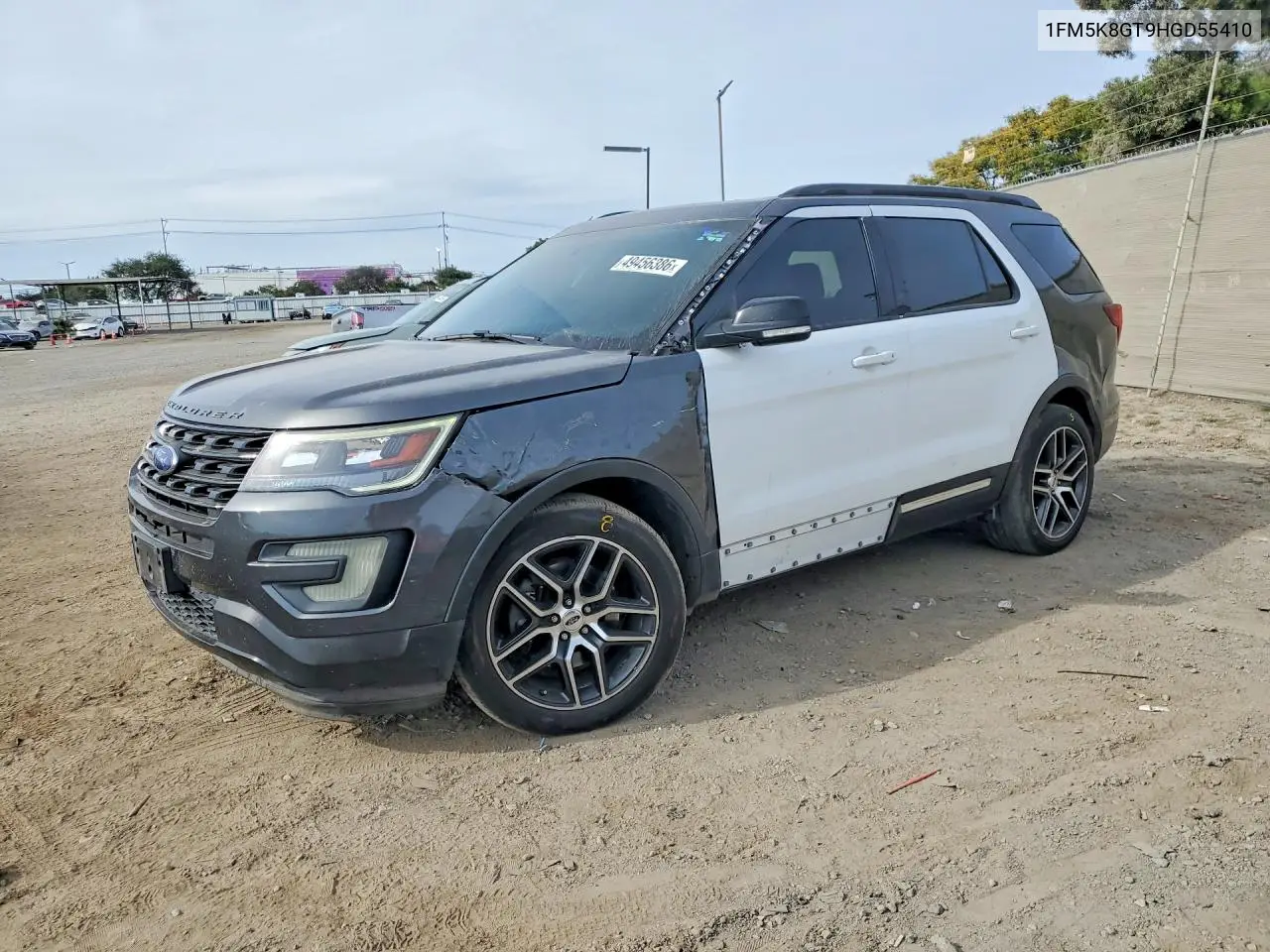 Ford Explorer (V)