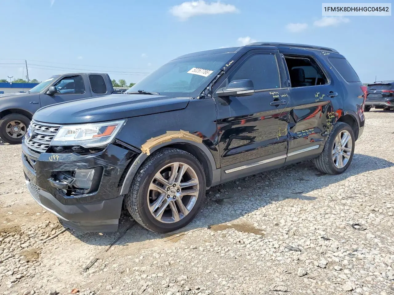 Ford Explorer (V)