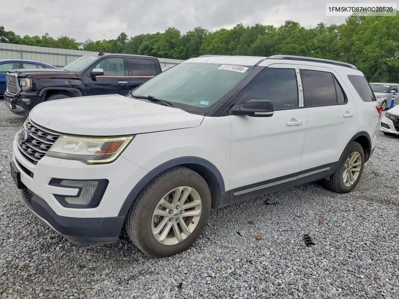 Ford Explorer (V)