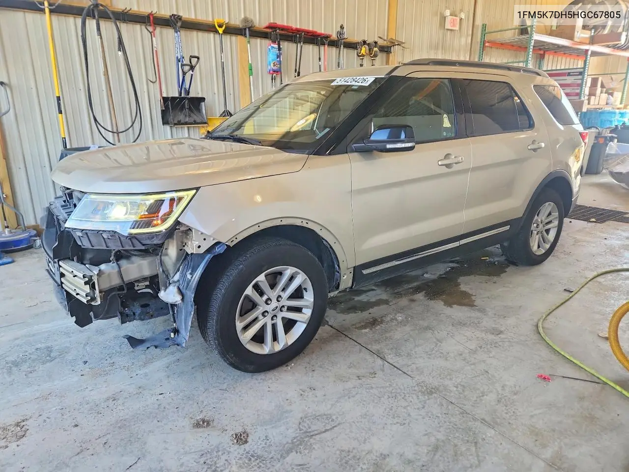 Ford Explorer (V)