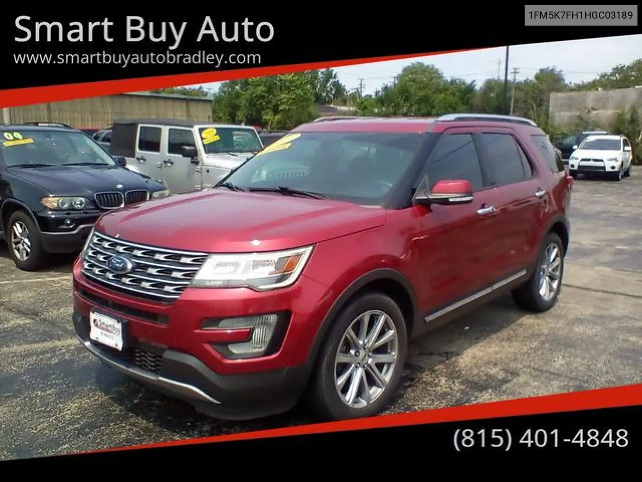 Ford Explorer (V)