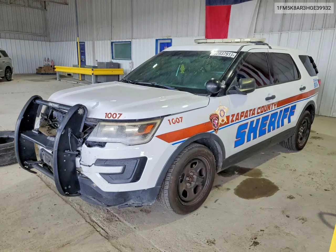 Ford Explorer (V)