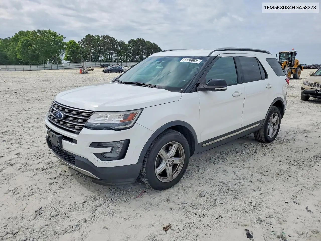 Ford Explorer (V)
