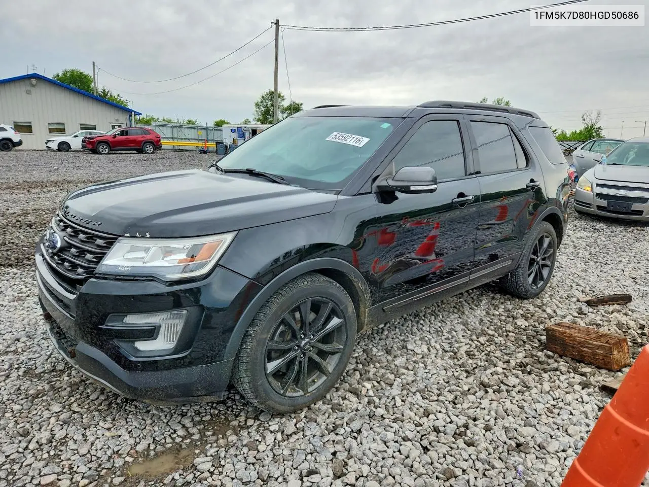 Ford Explorer (V)