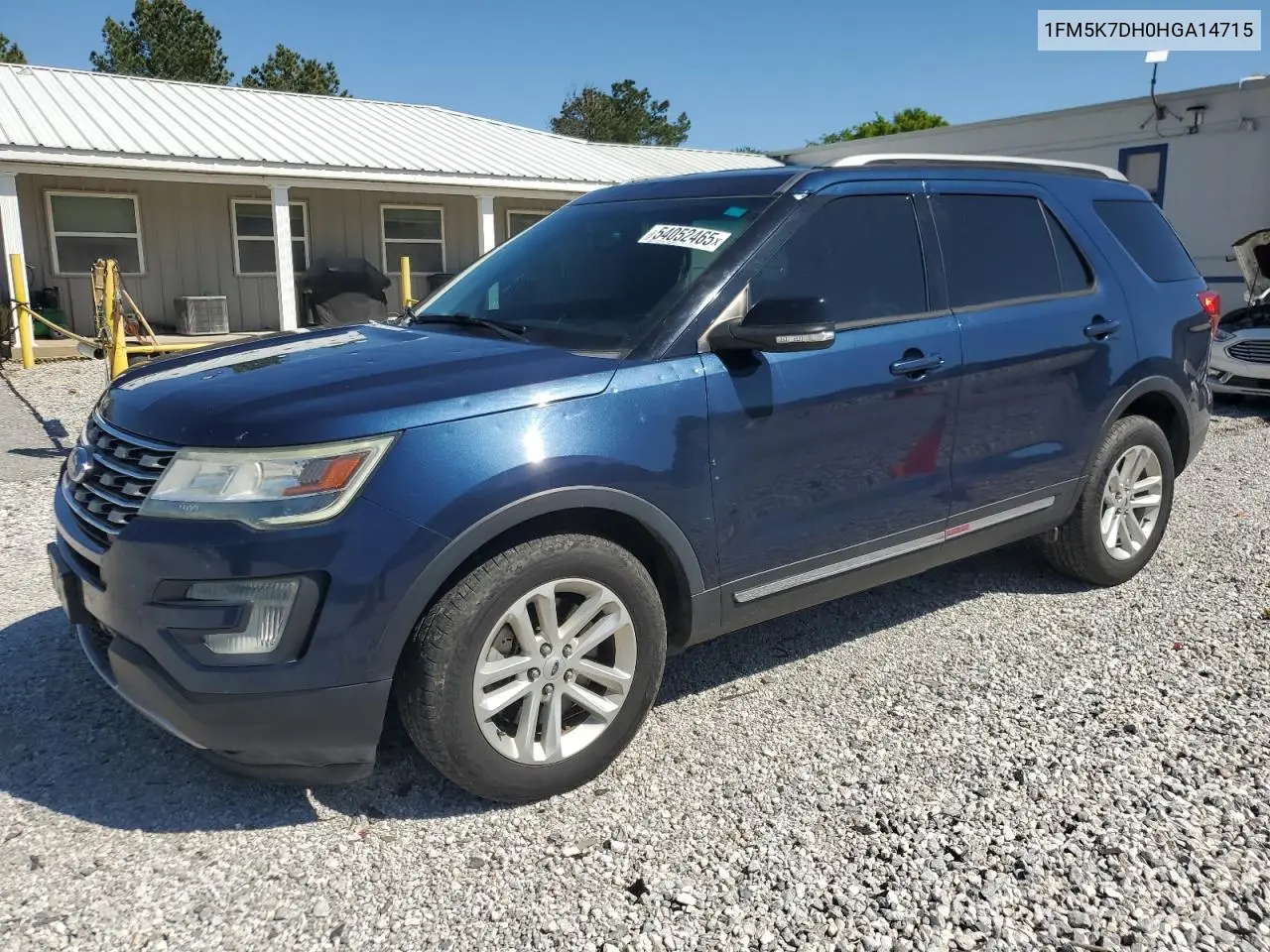 Ford Explorer (V)