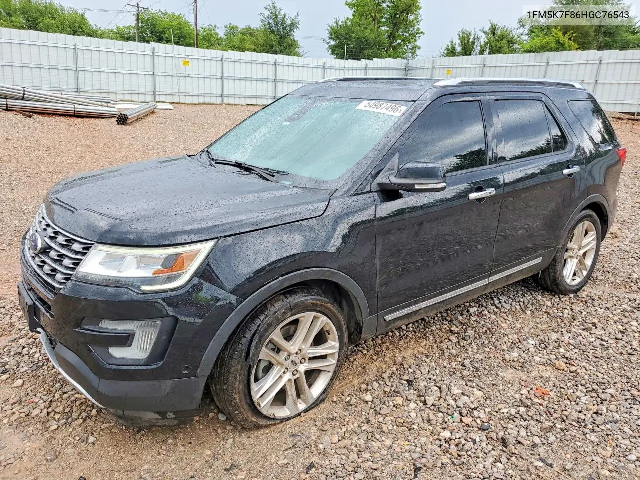 Ford Explorer (V)