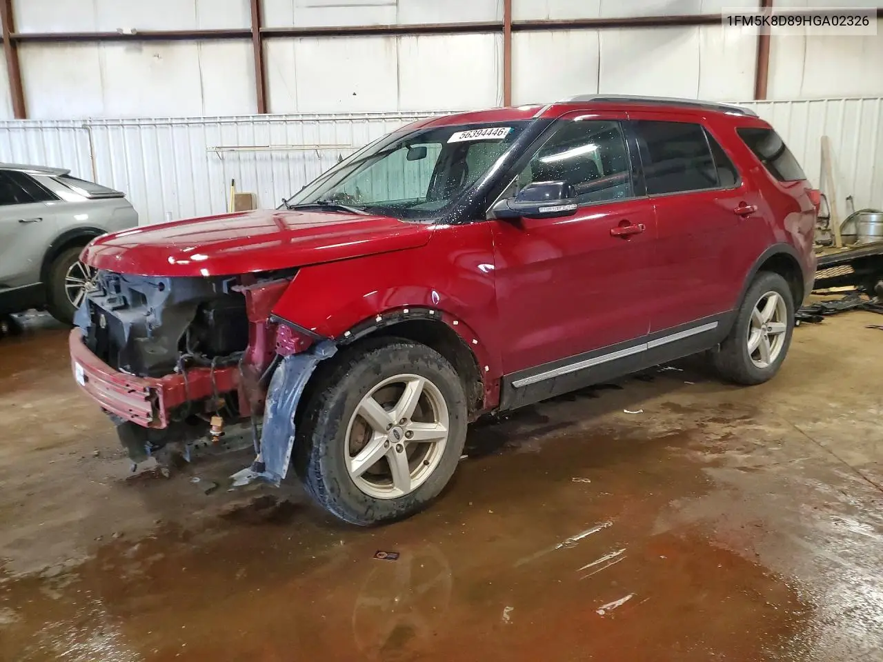 Ford Explorer (V)