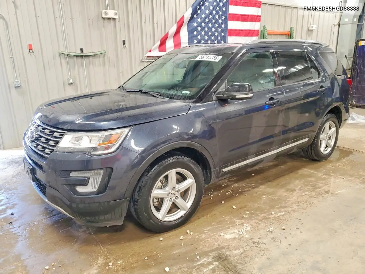 Ford Explorer (V)