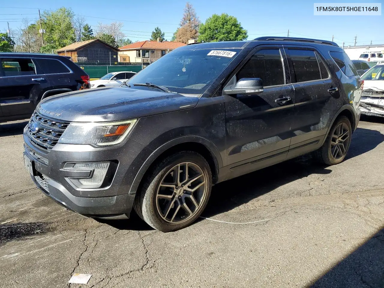 Ford Explorer (V)