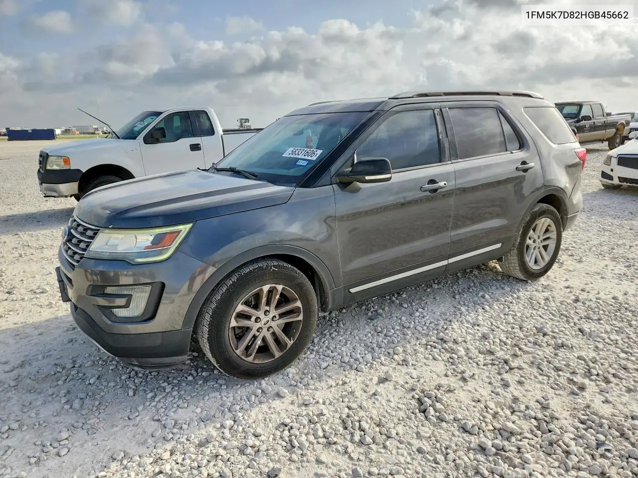 Ford Explorer (V)