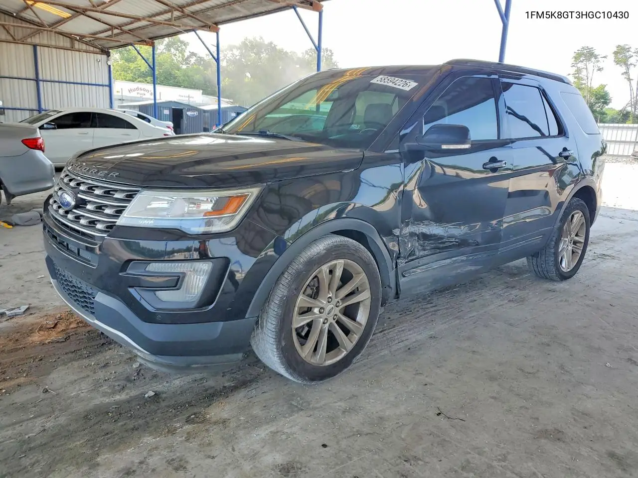 Ford Explorer (V)