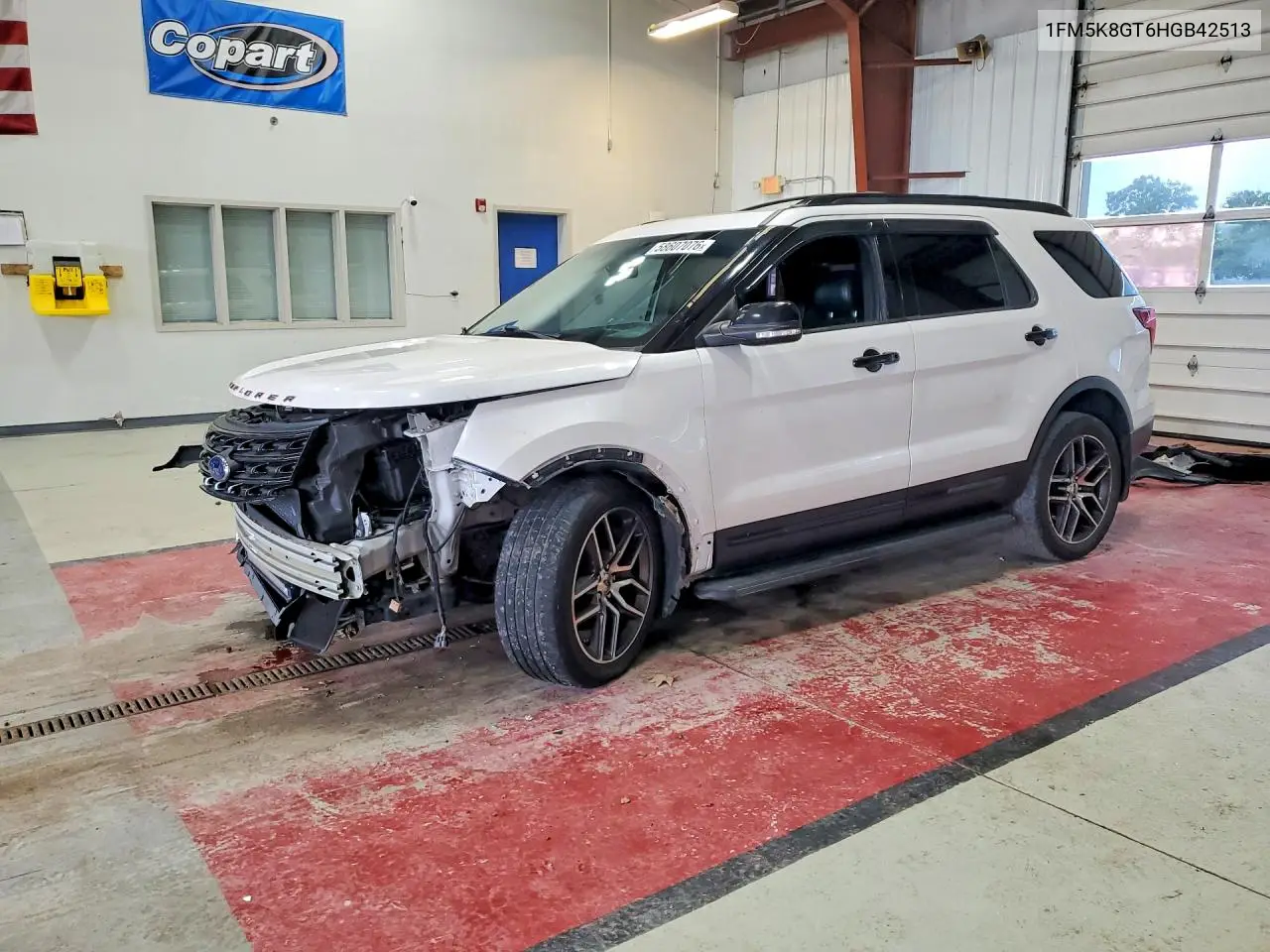 Ford Explorer (V)