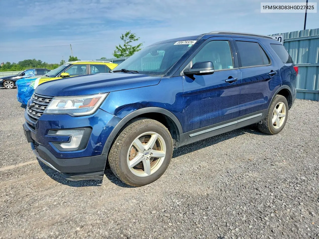 Ford Explorer (V)