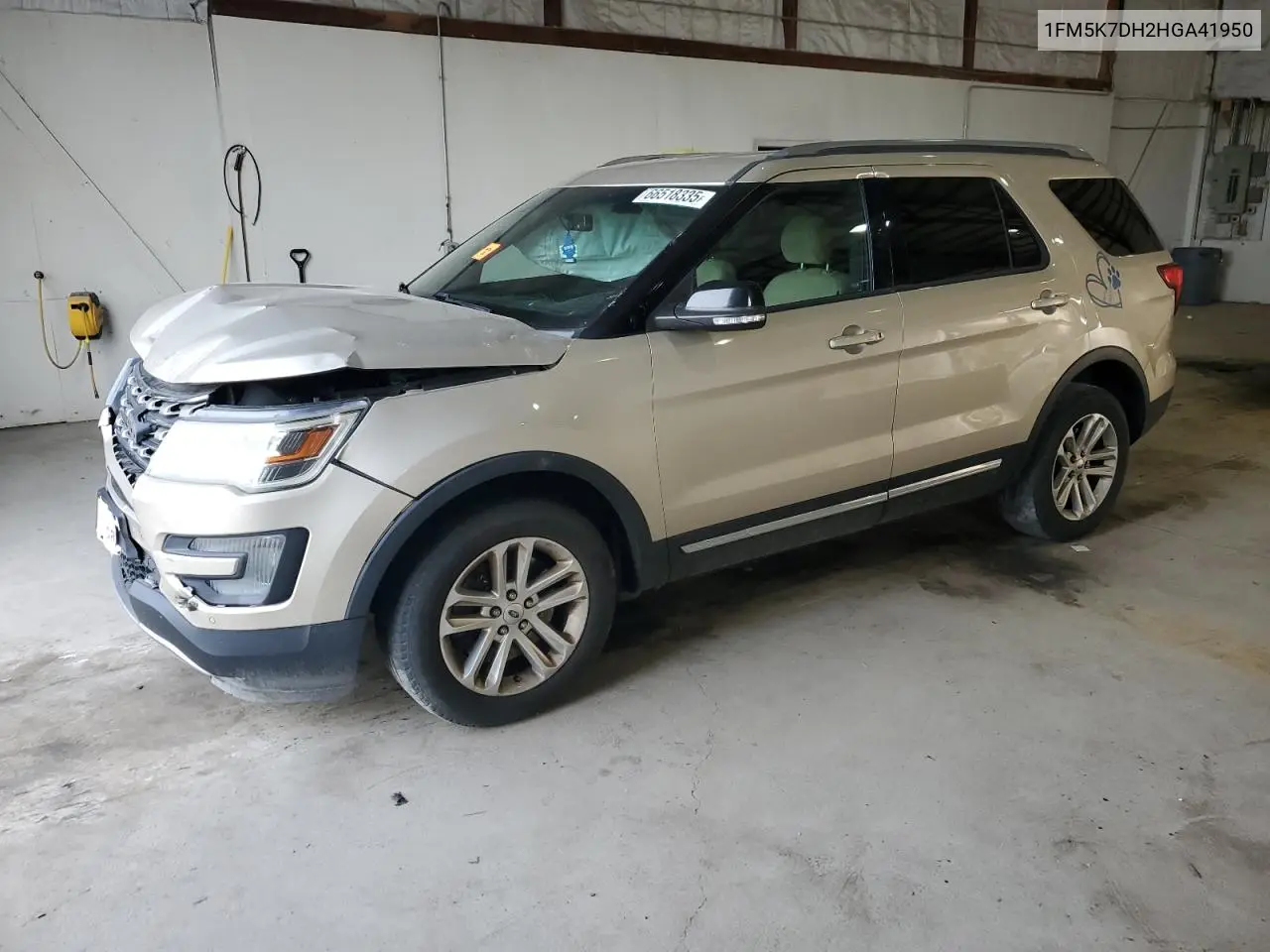 Ford Explorer (V)