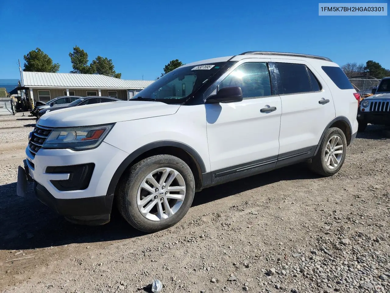 Ford Explorer (V)