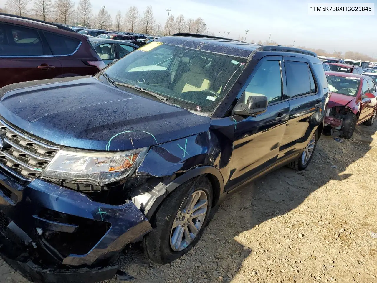 Ford Explorer (V)
