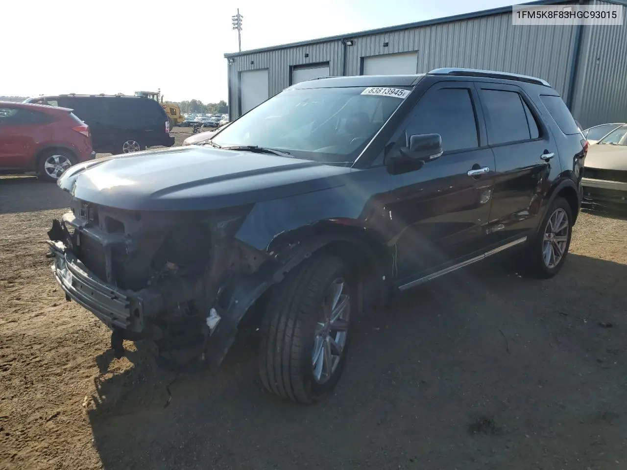 Ford Explorer (V)
