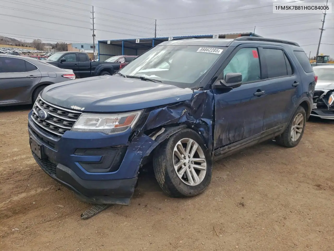 Ford Explorer (V)