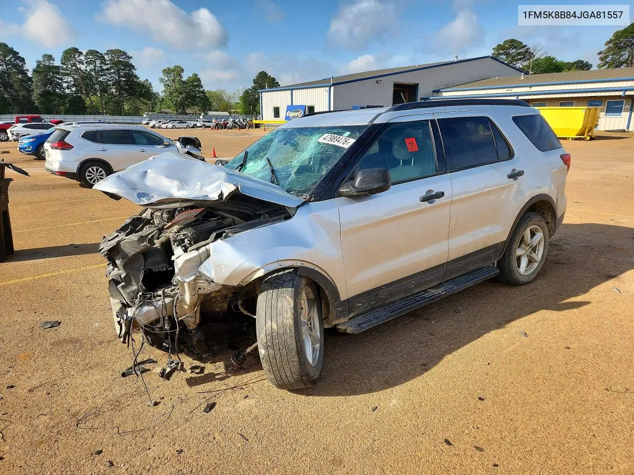 Ford Explorer (V)