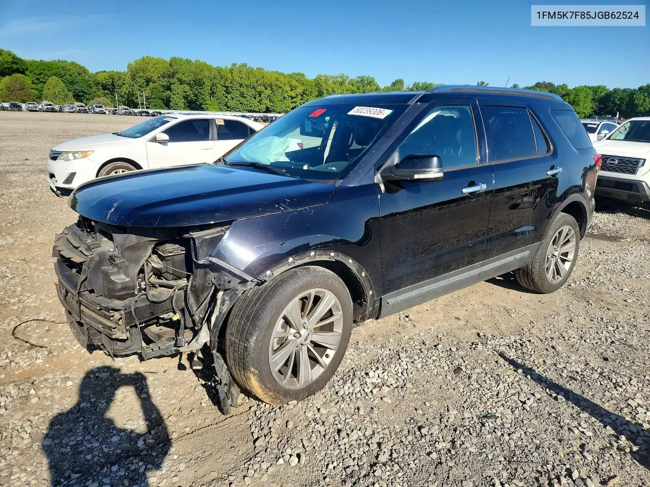 Ford Explorer (V)