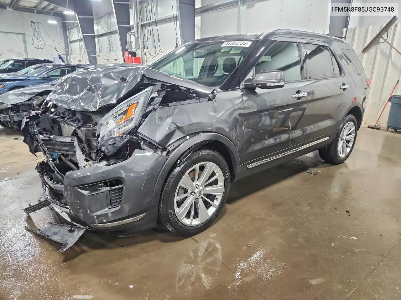 Ford Explorer (V)