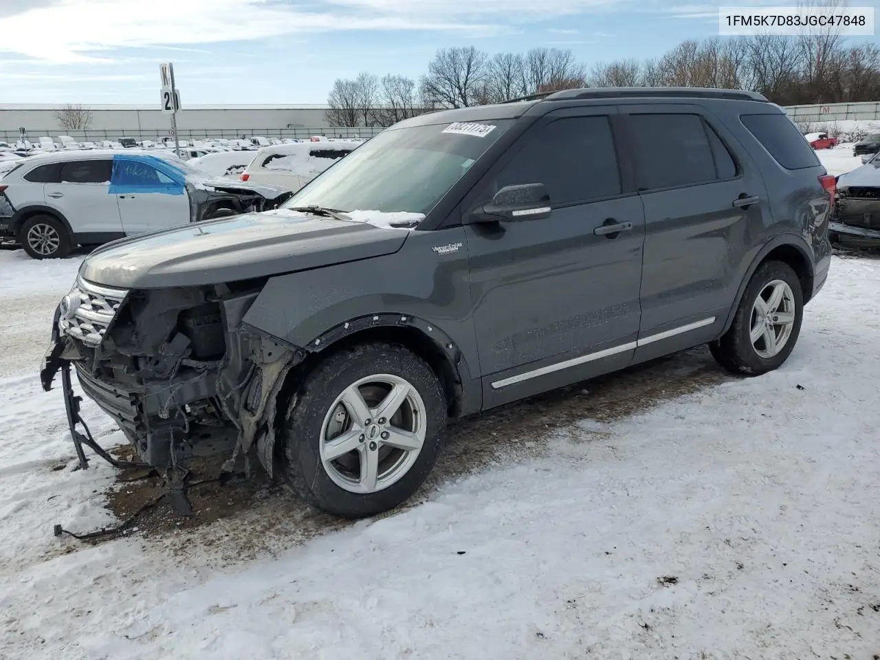 Ford Explorer (V)