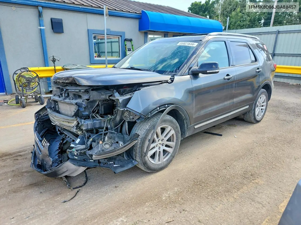 Ford Explorer (V)